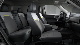 2026 Ford Bronco Sport® Internal Image 1